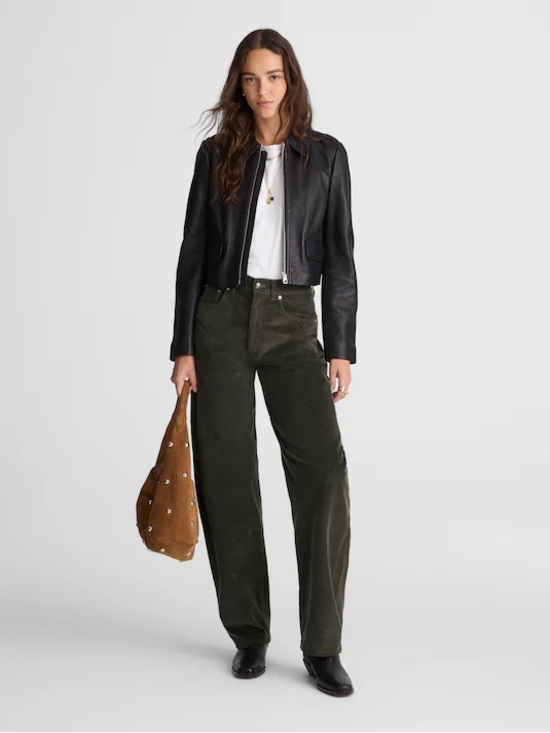Madewell Pants - Madewell The Balloon Pant in Corduroy